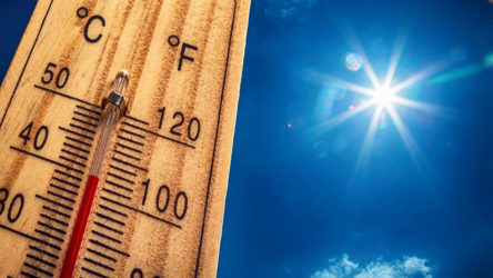 Meteoroloji: Hava sıcaklığı bugünden itibaren artacak