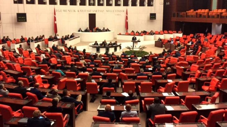 HDP’li vekiller hakkında 30 fezleke Meclis’e sunuldu