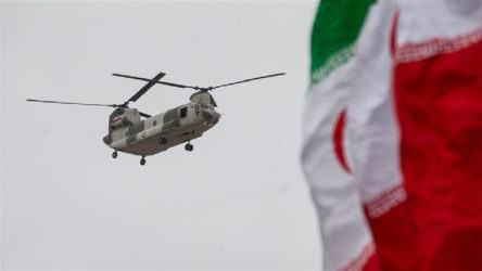 İran ordusu ABD'yi uyardı