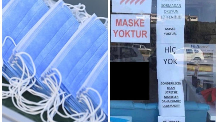 İstanbul Tabip Odası: Üç, beş maskeyi bile dağıtamaz duruma düşmek hicap vericidir