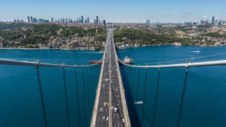 İstanbul'a deniz yoluyla giriş ve çıkışlar kısıtlandı