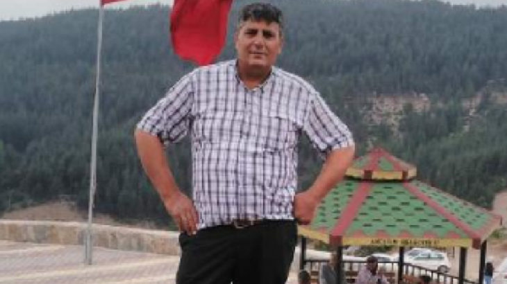 Kahramanmaraş'ta iş cinayeti: İskele çöktü, bir işçi yaşamını yitirdi, bir işçi yaralandı