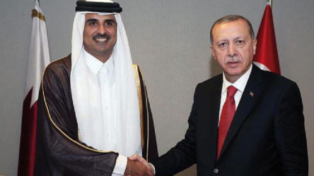 Katar'dan Türkiye'ye: Süper Lig'i bizde tamamlayın