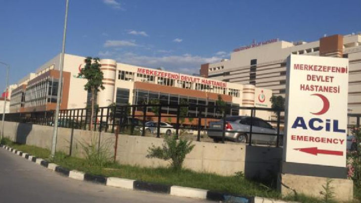 Manisa'da koronavirüs şüphelisi hastaneden kaçmak için 4. kattan atladı, hayatını kaybetti