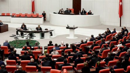 HDP'li vekillerin 30 dokunulmazlık dosyası Meclis'te