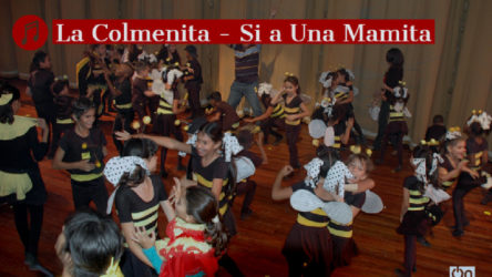 MÜZİK | La Colmenita - Si a Una Mamita