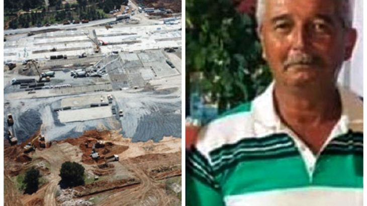 Mersin Mezitli'de iş cinayeti: Taş ocağında bir işçi yaşamını yitirdi, bir işçi yaralandı