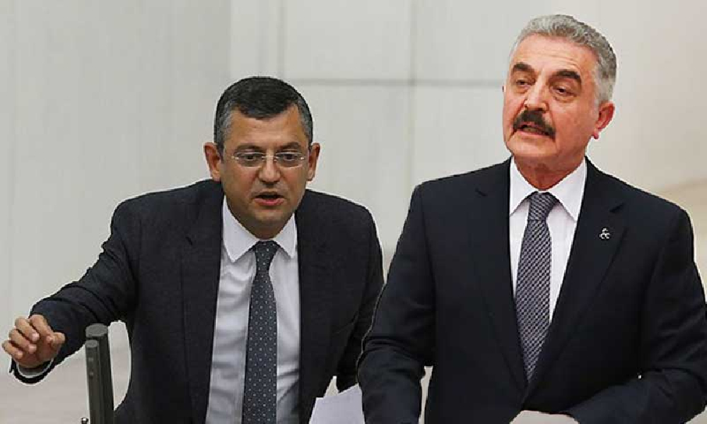 MHP'li Büyükataman'dan CHP'li Özel'e tehdit: Ülkücü hareket sana haddini bildirmeyi bilir