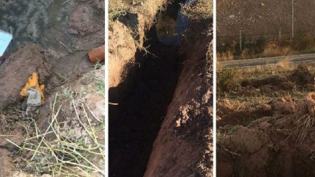 Niğde'de maden skandalı: Sızan siyanür köye ulaştı!