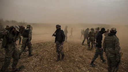 ÖSO'cular birbirine girdi, TSK ayırdı