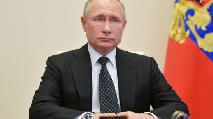 Putin: Salgının tepe noktası henüz ileride