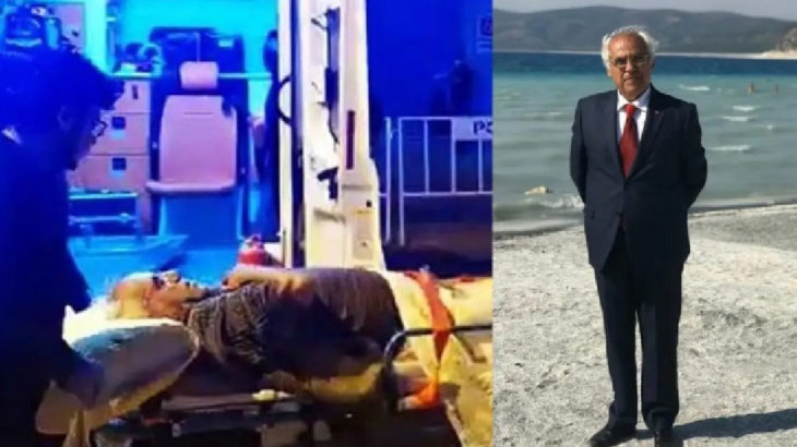 Saldırıya uğrayan CHP'li başkan konuştu: Otel ruhsatını iptal ettiğim için
