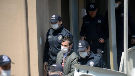 Trabzon'da doktora oksijen tüpüyle saldıran şüpheli serbest bırakıldı
