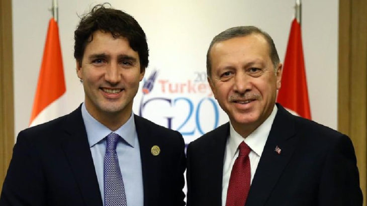Kanada, Türkiye'ye silah satışı yasağını süresiz uzattı