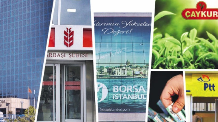 Türkiye Varlık Fonu'nun denetim raporu Meclis'ten kaçırılıyor