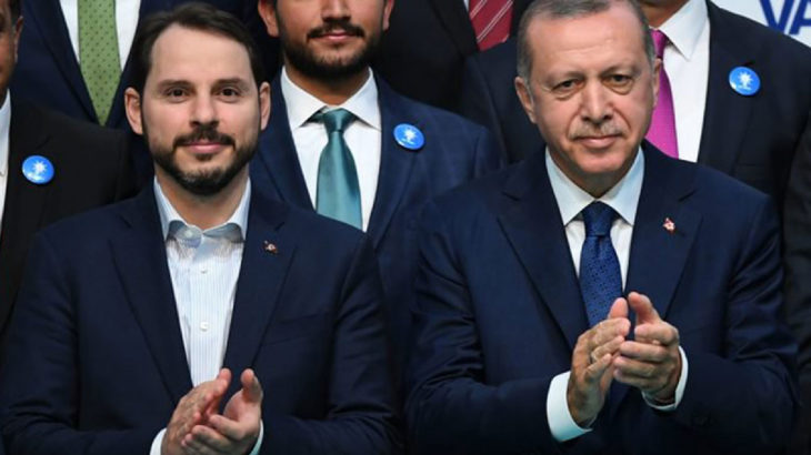 Erdoğan'a ve Albayrak'a sordu: Kim kaçırdı uykularınızı?