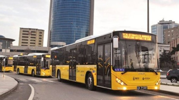 İstanbul’da toplu taşıma yüzde 14 dolulukla çalışıyor