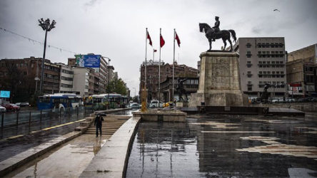 Ankara'ya sel uyarısı