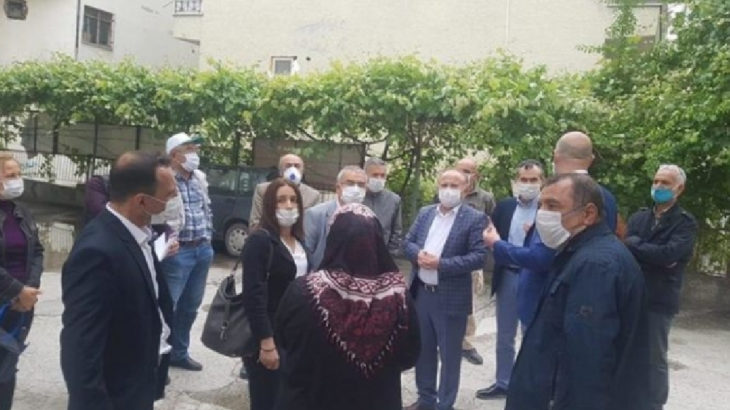 Ankara Emniyet Müdürlüğü'nden bekçi şiddetine ilişkin açıklama