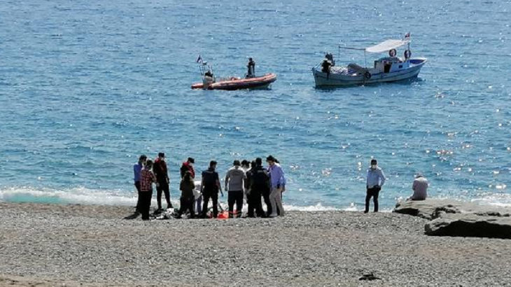 Antalya Gazipaşa'da 'denize gireceğim' deyip kaybolan doktorun cansız bedenine ulaşıldı