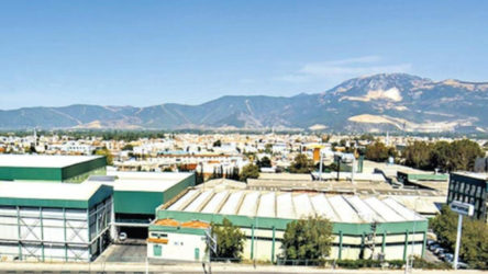 Aroma fabrikasında çalışan 2 işçide koronavirüs tespit edildi