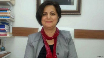 AKP'nin hedefindeki hakim Ayşe Sarısu Pehlivan görevden uzaklaştırıldı