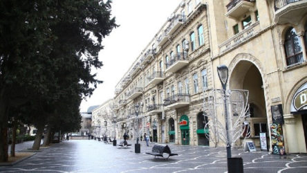 Azerbaycan'da koronavirüs vaka sayısında rekor artış