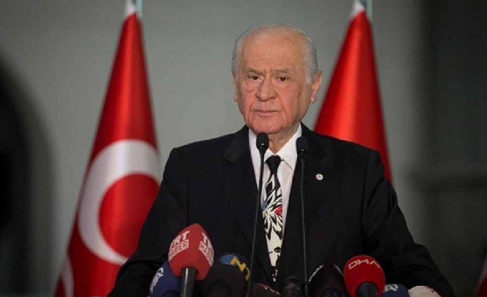 Bahçeli: 2021 yeni ve huzur dolu bir dönemin miladı olacak