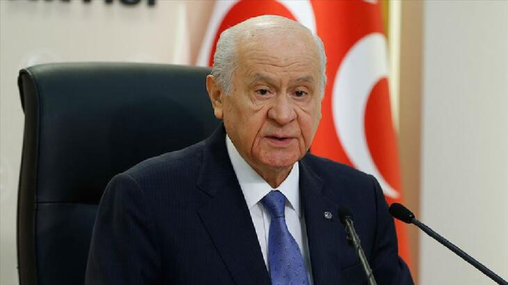 Bahçeli salgın verileri konusunda iktidarı şeffaflığa çağıranları hedef aldı