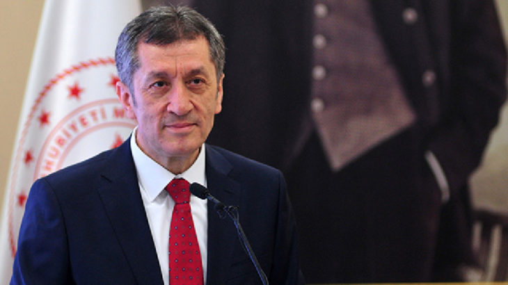 Bakan Ziya Selçuk, LGS'nin nasıl yapılacağına ilişkin soruları yanıtladı