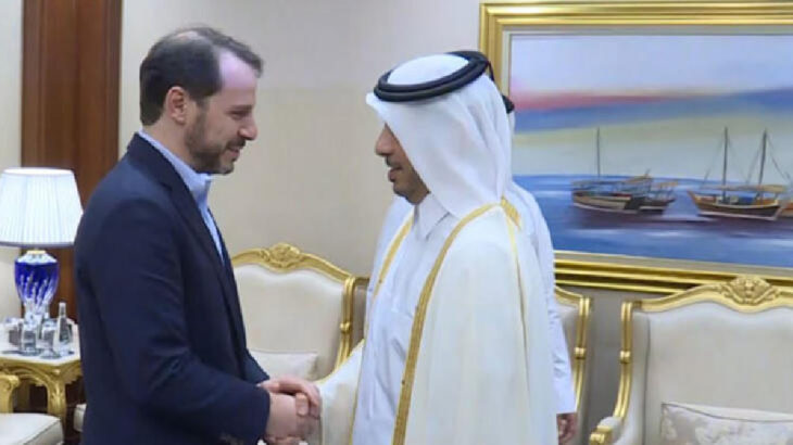 Para bulundu: Katar ile yeni swap anlaşması