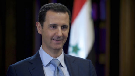 Suriye Devlet Başkanı Beşar Esad'ın Covid-19 testi pozitif çıktı