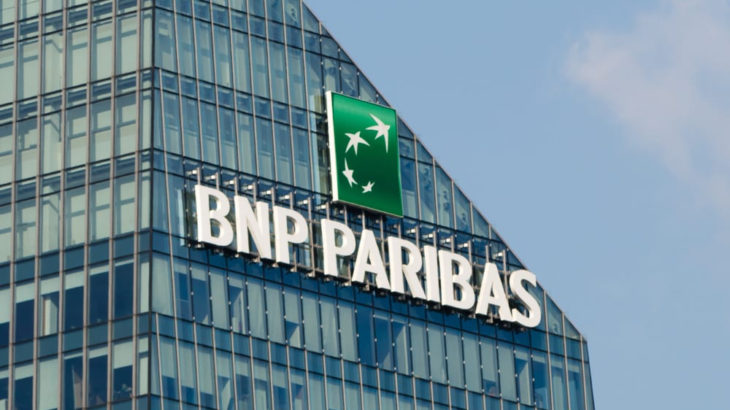BNP Paribas da TL işlemlerini durdurdu