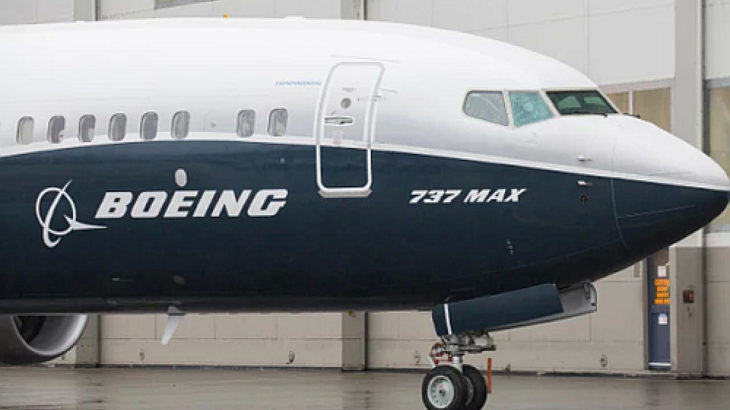 Boeing 12 binden fazla kişiyi işten çıkartacak