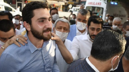CHP Gençlik Kolları'ndan Erdoğan'ın hedef göstermesinin ardından tutuklanan Eren Yıldırım için açıklama