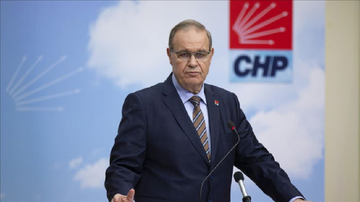 CHP Sözcüsü Öztrak'tan 'darbe tehdidi' açıklaması: Sandığı kendilerine darbe olarak görüyorlar