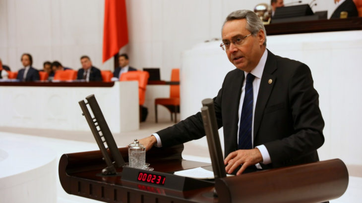 CHP’li Zeybek, Adalet Bakanı'na sordu: İnfaz Yasası’yla çıkan kaç kişi tekrar suç işledi?