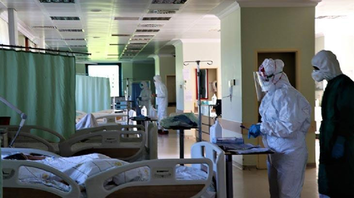 Diyarbakır Yenişehir'de mevlide katılan 37 kişi koronavirüse yakalandı