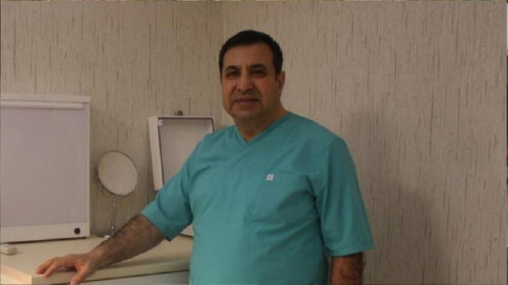 Dr. Salih Cenap Çevli koronavirüs sebebiyle hayatını kaybetti
