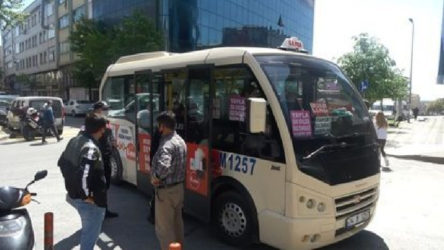 Yer İstanbul: Minibüsten 3 kat fazla yolcu çıktı