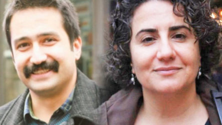 Ölüm orucundaki avukatlar Ebru Timtik ve Aytaç Ünsal Adli Tıp’a sevk edildi