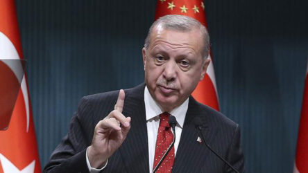 5 yılda 63 bin kişiye 'Erdoğan'a hakaret' davası
