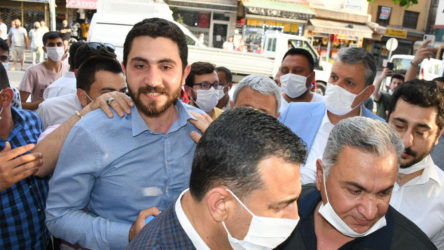 Erdoğan hedef göstermişti: Önce tutuksuz yargılanmasına karar verilen CHP'li Yıldırım tutuklandı