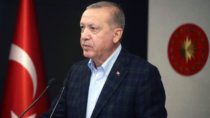 Erdoğan: Ekonomimize ve ekonomi yönetimimize yönelik kurulan sinsi tuzakların farkındayız