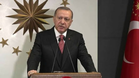 Erdoğan: Bu faşist zihniyete meydanı bırakmayacağız