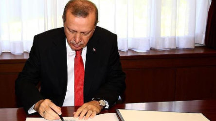 Erdoğan imzaladı: 800'den fazla ürüne ilave gümrük vergisi