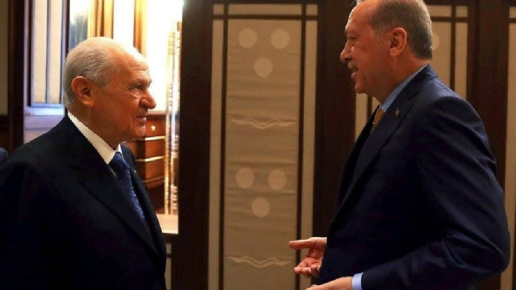 AKP'den erken seçim açıklaması
