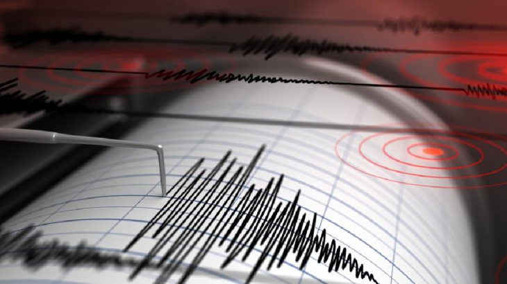 Erzincan'da 4,0 şiddetinde deprem