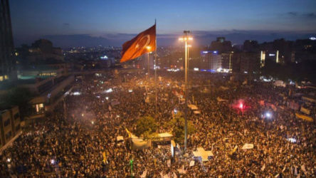 Antalya'da 'Gezi Davası' zaman aşımına 1,5 ay kala sonuçlandı: 40 sanığa hapis cezası!
