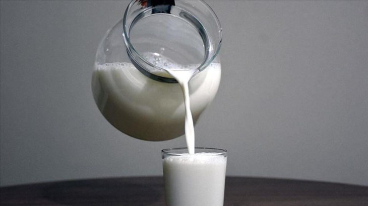 USK'dan çiğ süt kararı: Fiyatı 14,65 lira olarak belirlendi